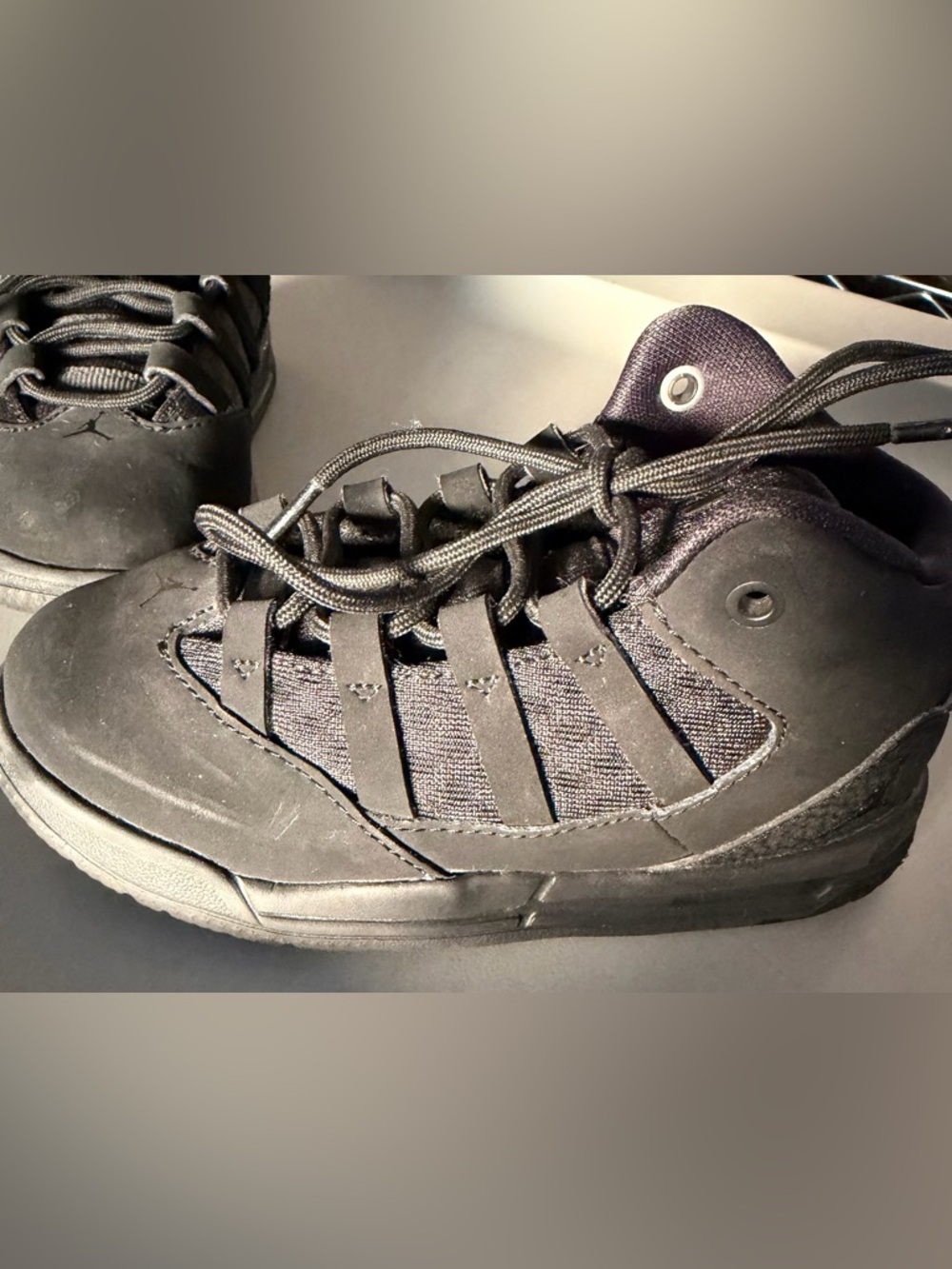 Nike Air Jordan Toddler Shoes